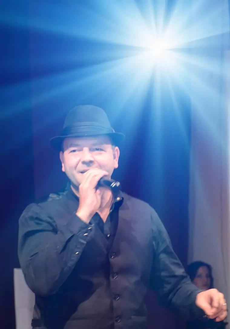 Tenorul Felician Mureșan