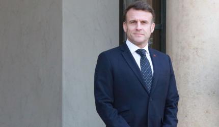 Macron acuză Rusia că a manipulat alegerile din România: Moscova este o amenințare existențială pentru europeni