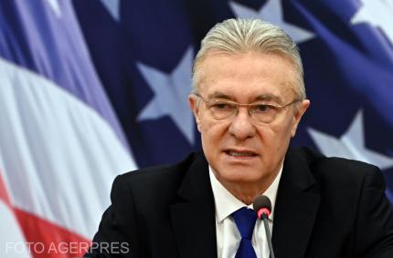 Diaconescu clarifică declarația despre Rusia şi Yalta 2: Se referea la 2022, nu la negocierile actuale de la Riad