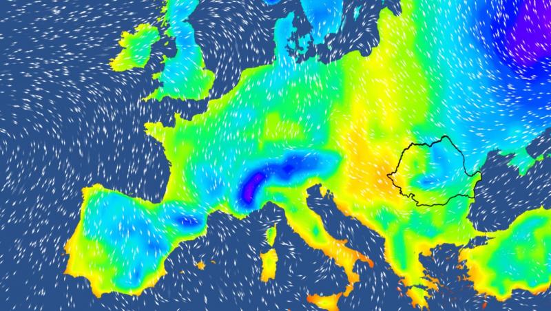 Prognoza meteo pentru 24 februarie - 23 martie. Luna martie începe cu temperaturi de peste 10 grade