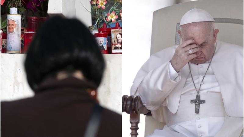 Papa Francisc, gata să abdice dacă starea de sănătate nu îi mai permite să îşi îndeplinească atribuţiile, anunţă un cardinal