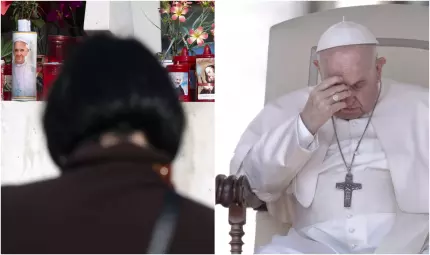 Papa Francisc ar putea abdica dacă starea lui de sănătate nu îi mai permite să își îndeplinească atribuțiile, anunță un cardinal Papa Francisc ar putea abdica dacă starea lui de sănătate nu îi mai permite să își îndeplinească atribuțiile, anunță un cardinal