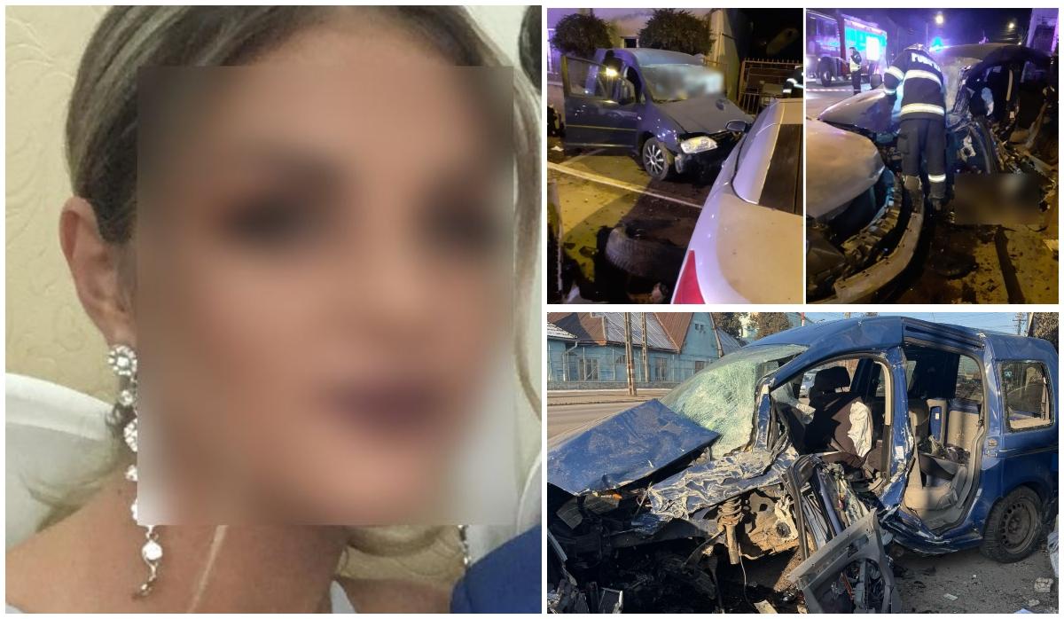 "A sunat ca o explozie". Cine este şoferul de 19 ani care a ucis-o pe Diana din teribilism pe un drum în Câmpia Turzii. A mai fost implicat într-un accident