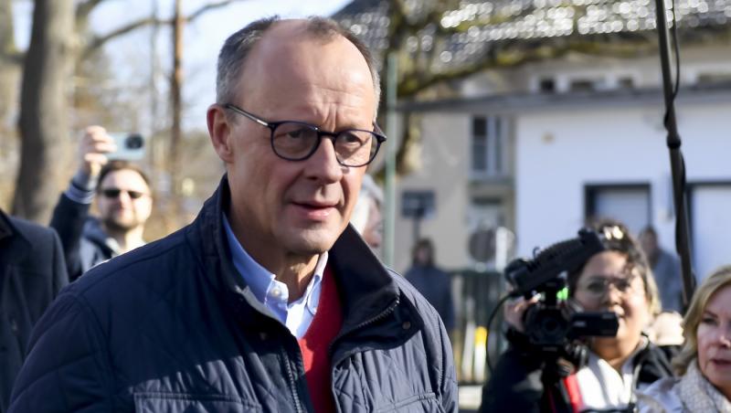 Cine este Friedrich Merz, creștin-democratul pe cale să devină noul cancelar al Germaniei