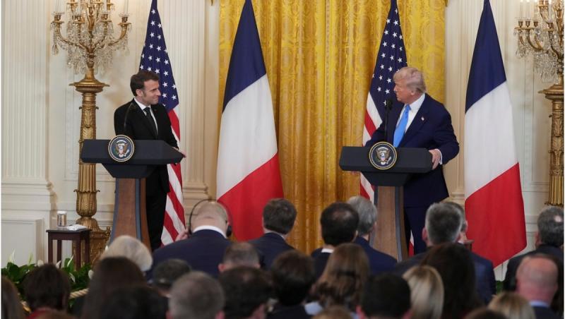 Liderii UE, convocați miercuri, ora 11:00, după discuţia lui Macron cu Trump. Bolojan participă online