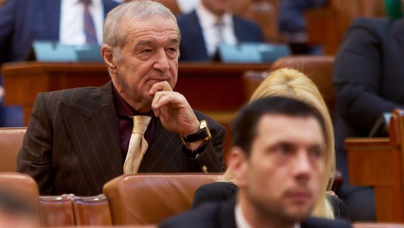 Becali: Candidez ca independent; nu mă retrag din AUR. Georgescu urmează să fie vizat de mai multe dosare