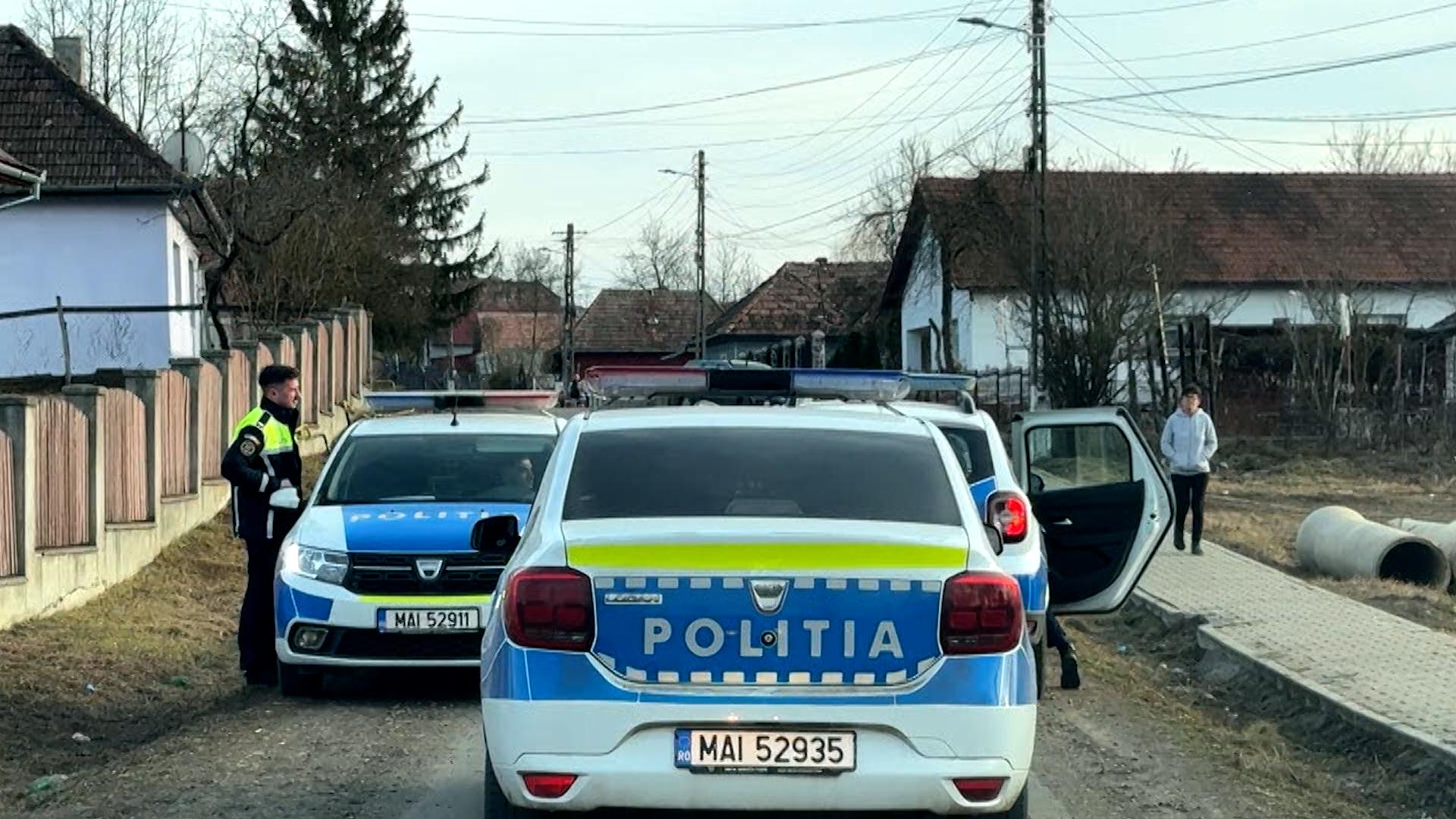 Anda, tânăra răpită în Mureş de fostul iubit, a povestit coşmarul prin care a trecut