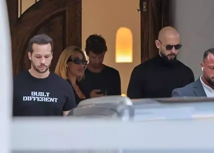 Cum au câștigat frații Tate sprijinul echipei lui Trump pentru a fi lăsaţi să plece din România - Financial Times Cum au câștigat frații Tate sprijinul echipei lui Trump pentru a fi lăsaţi să plece din România - Financial Times