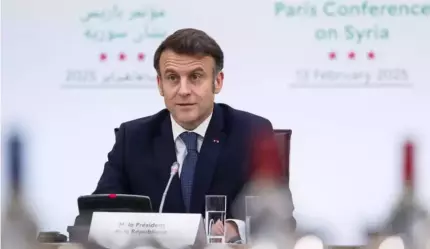 Emmanuel Macron, preşedintele Franţei Macron, după întâlnirea Trump-Zelenski: "Rusia e un agressor. Trebuie să-i respectăm pe cei care luptă de la început"
