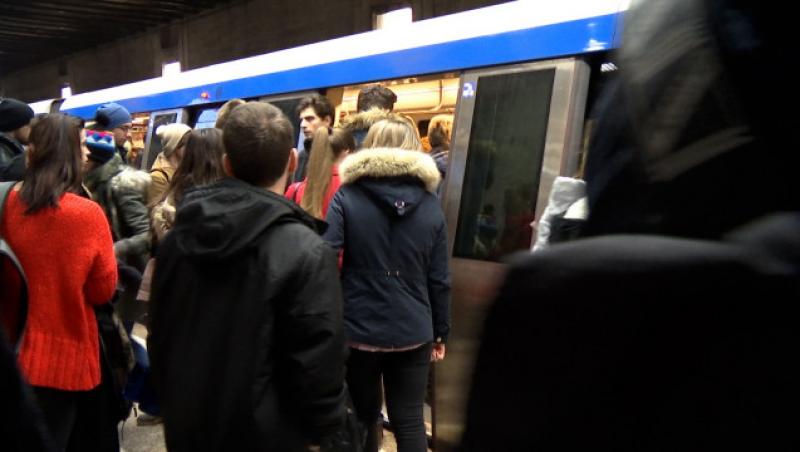 Grevă japoneză la metrou. Sindicaliştii Metrorex cer creşterea salariilor: ce urmează dacă nu le vor fi îndeplinite solicitările