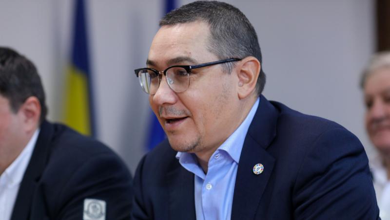 "Ponta vrea spectacol". Cum a încercat fostul premier să deturneze Congresul PSD dedicat lui Crin Antonescu