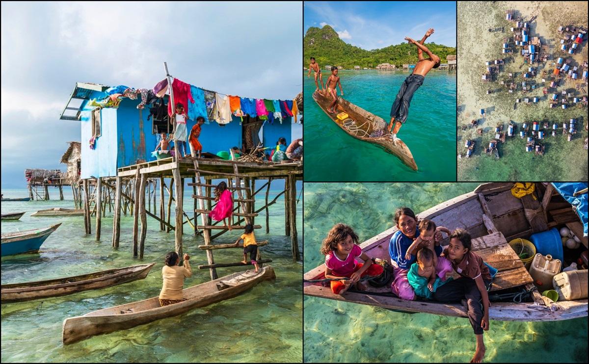 Comunitatea Bajau