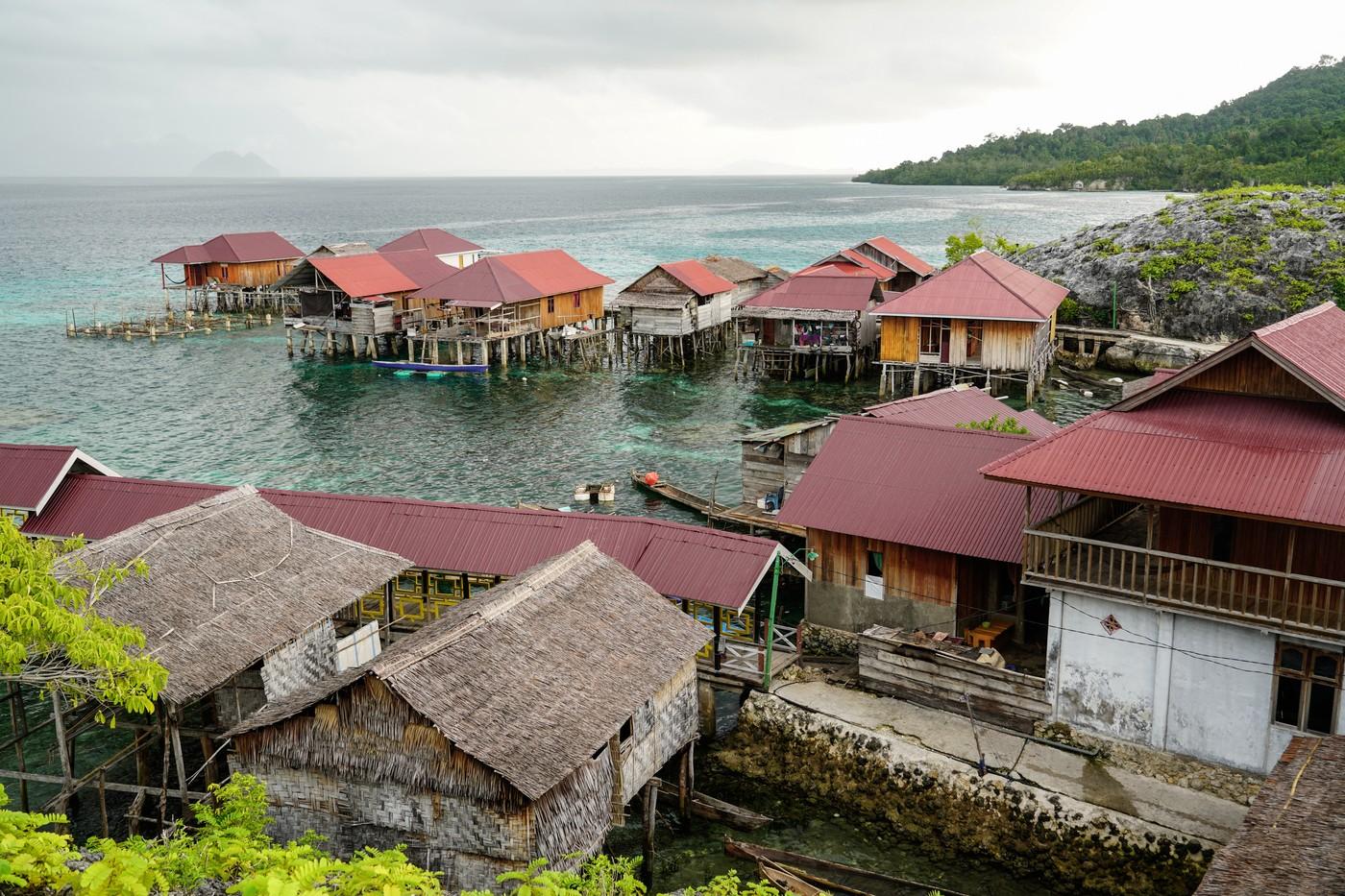 Comunitatea Bajau, oamenii care nu pun aproape niciodată piciorul pe uscat