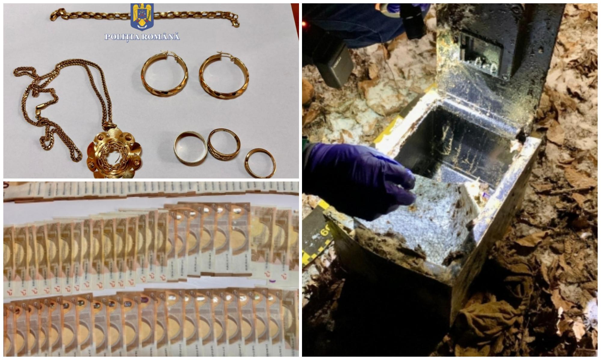 Bacău: Tânără acuzată că și-a jefuit părinții