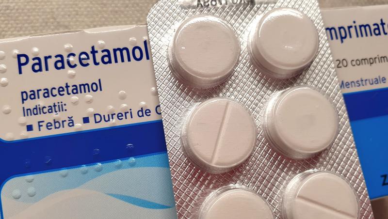 "Provocarea Paracetamol". Un alt medic român trage un semnal de alarmă: "Decesul poate surveni în 4-10 zile"