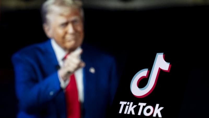 Donald Trump ordonă crearea unui fond suveran al SUA și spune că ar putea cumpăra TikTok