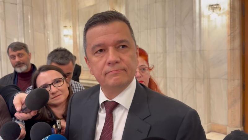 Grindeanu, despre familia Vicol-Ciorbă: Să facă denunțuri dacă au cele mai mici date legate de o eventuală încălcare a legii de mine