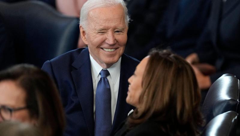 Joe Biden, în vârstă de 82 de ani, a semnat iar cu agenția de talente CAA. Fostul președinte ia în considerare proiecte de la Hollywood