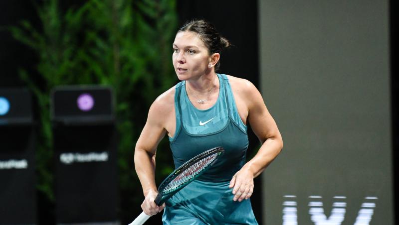 Simona Halep și-a anunțat retragerea din tenis: "Sunt împăcată, știu că nu am greșit cu nimic"