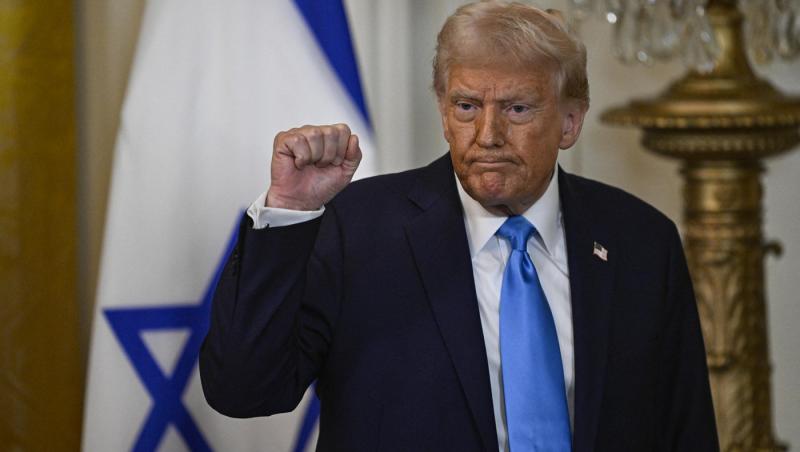 Planul "Riviera" al lui Trump pentru Gaza, un delir periculos care l-a făcut pe Netanyahu să zâmbească. Analiză CNN