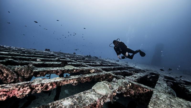 Un explorator celebru, care a descoperit 500 de monede de aur pe o epavă, rămâne în închisoare. Care este motivul