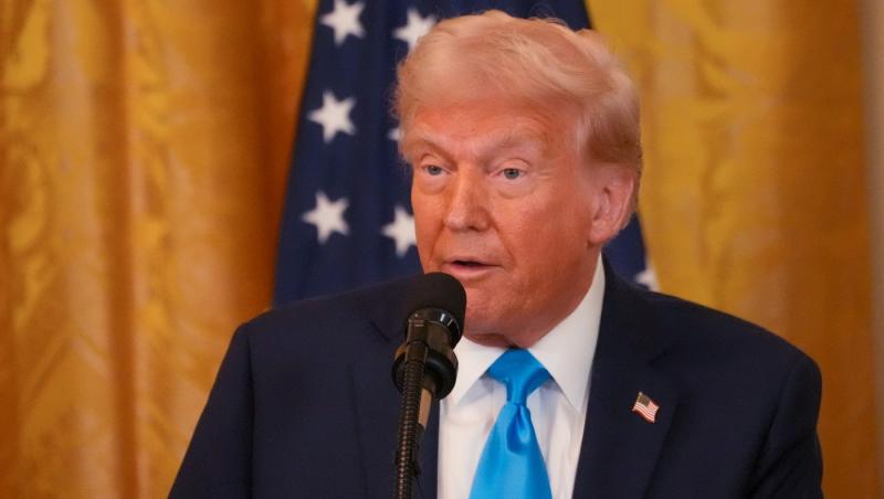 Donald Trump: "Merit Premiul Nobel pentru Pace. Nu mi-l vor da niciodată. Este păcat"