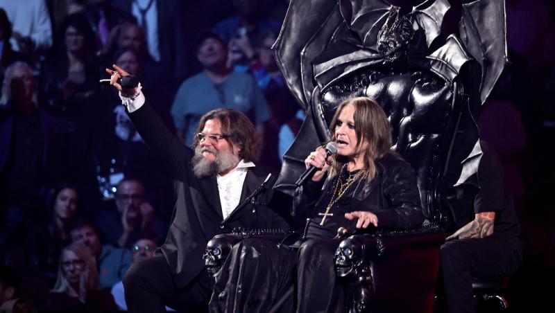 Ozzy Osbourne și Black Sabbath anunță "cel mai mare concert heavy metal din toate timpurile", cu Metallica, Slayer și mulți alții