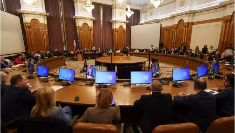 Bugetul pentru 2025 şi bugetul asigurărilor sociale, adoptate de Parlament