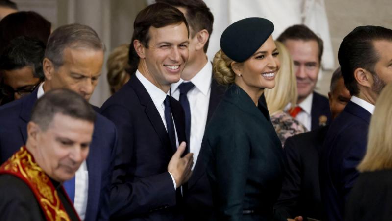 Reuters: "Riviera" lui Trump din Fâşia Gaza reînvie o idee lansată de ginerele său Kushner