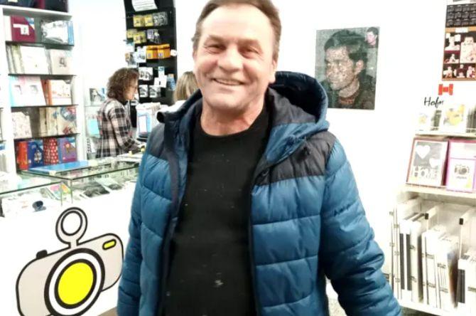 Marcel, românul dispărut