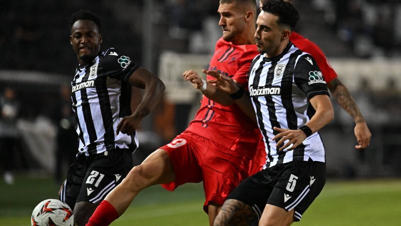 Biletele pentru FCSB - PAOK Salonic se vând ca pâinea caldă