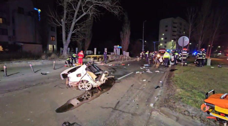 Alexandru, tanarul mort în accident