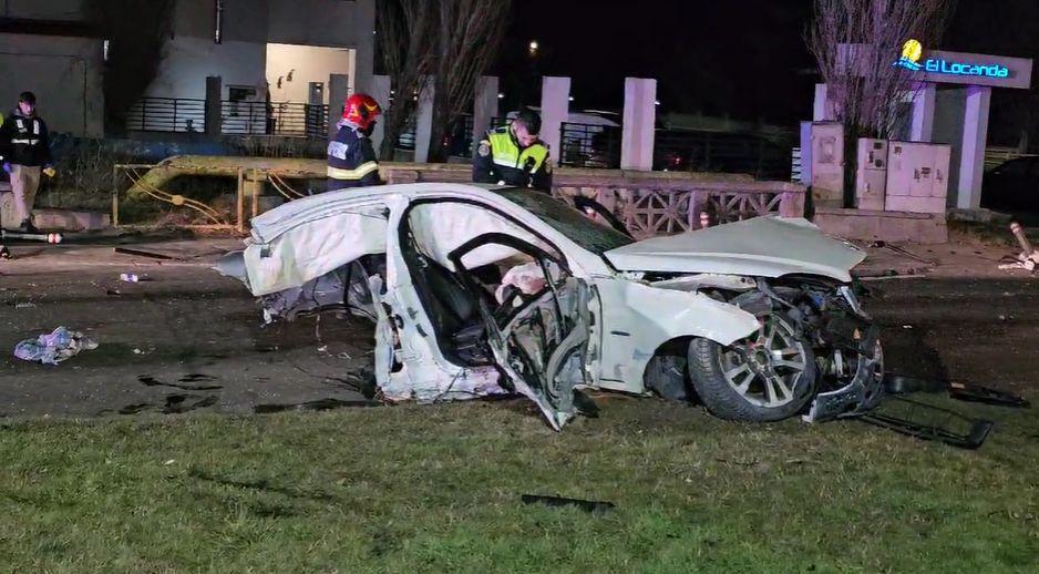 Alexandru, tanarul mort în accident