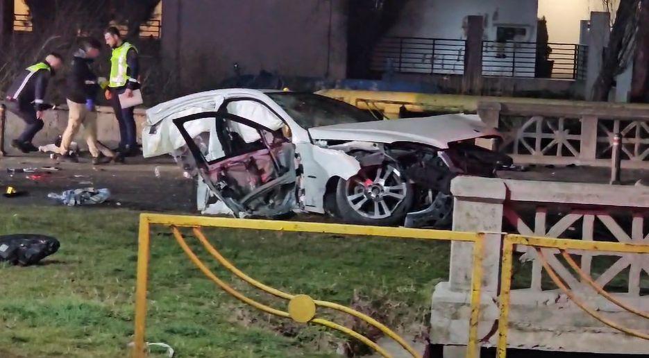 Alexandru, tanarul mort în accident