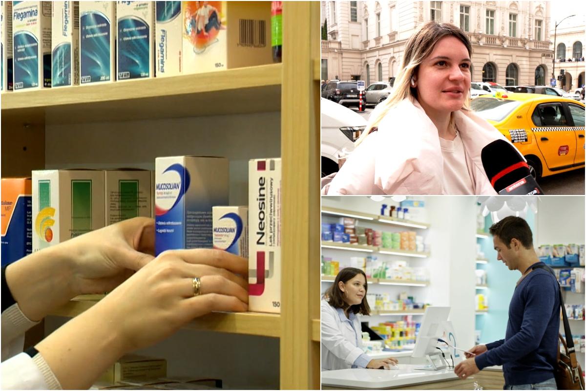 Criză de medicamente în România. La ce pericol se expun pacienţii care ajung să cumpere pastile falsificate