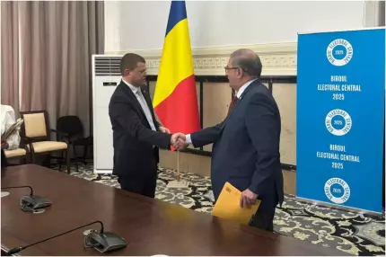 Silviu Predoiu şi-a depus candidatura la BEC pentru prezidenţiale. În primul tur din 2024 a obţinut doar 11.246 de voturi valabil Silviu Predoiu şi-a depus candidatura la BEC pentru prezidenţiale. În primul tur din 2024 a obţinut doar 11.246 de voturi valabil