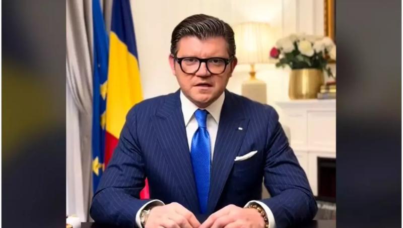 Anton Pisaroglu anunţă că se retrage din cursa prezidenţială, în favoarea lui George Simion: "Nu vreau să fiu complice la asta"