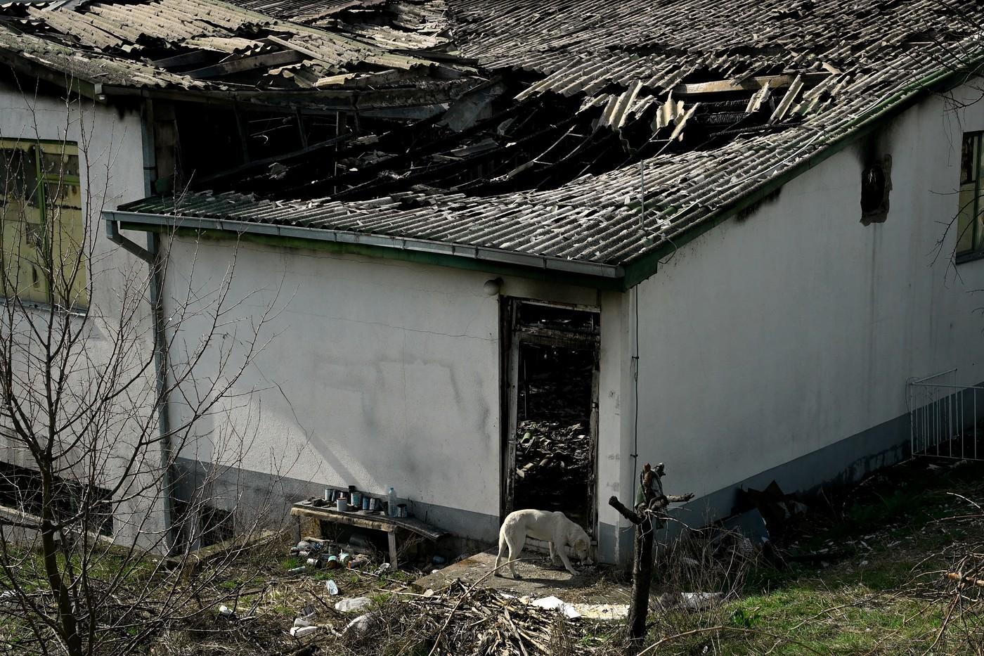 Kocani, locul tragediei