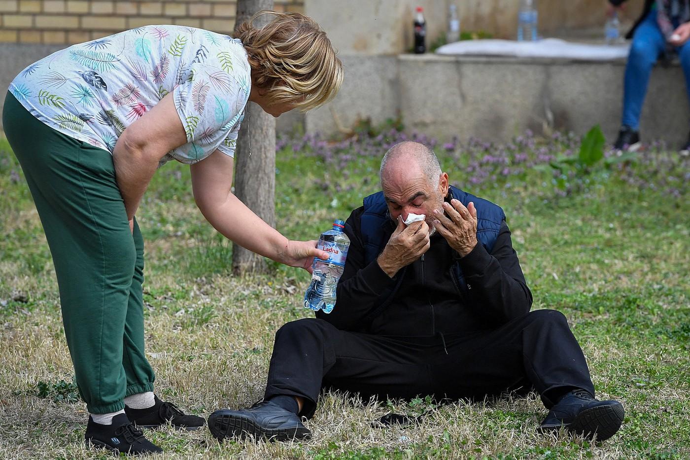 Kocani, locul tragediei