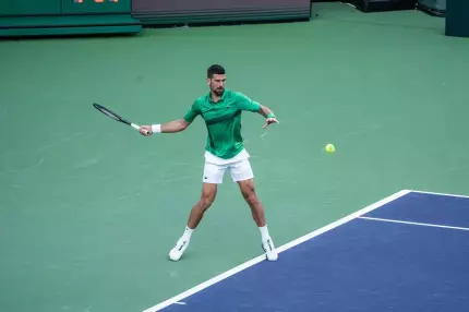 Novak Djokovic a revenit în TOP 5 ATP Novak Djokovic a revenit în TOP 5 ATP