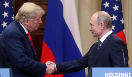 Când şi ce vor discuta astăzi Putin şi Trump. Convorbirea telefonică, programată să dureze două ore