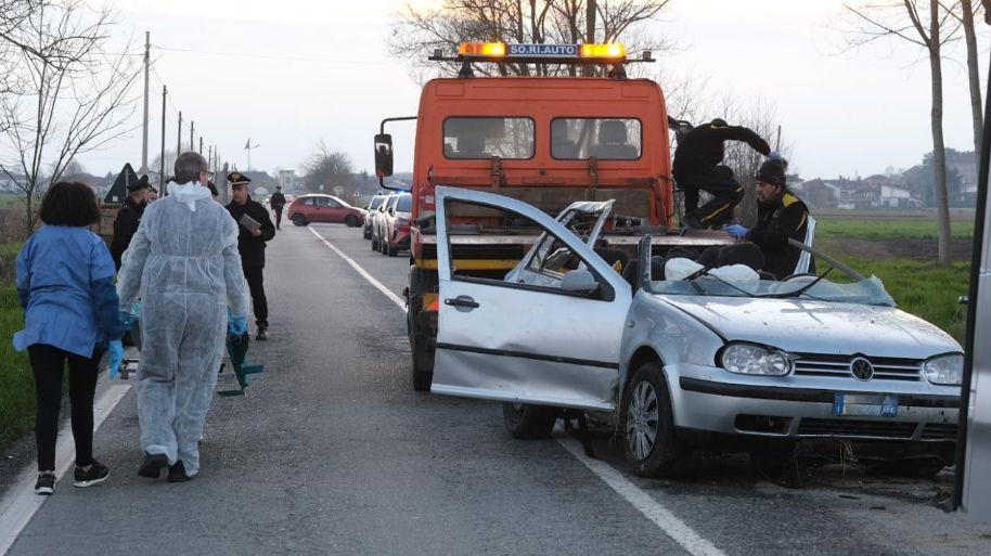 accident italia