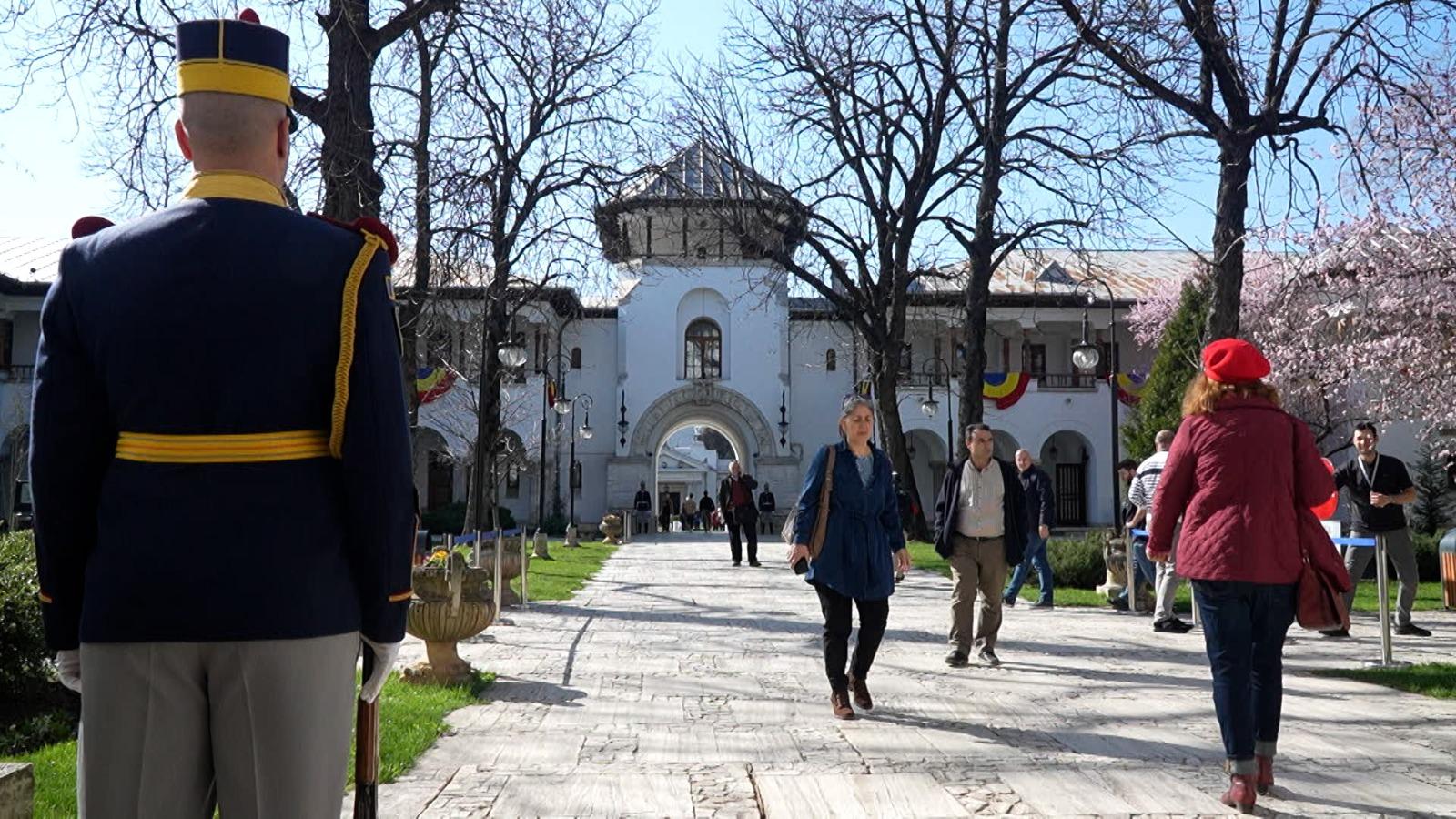 Palatul Cotroceni