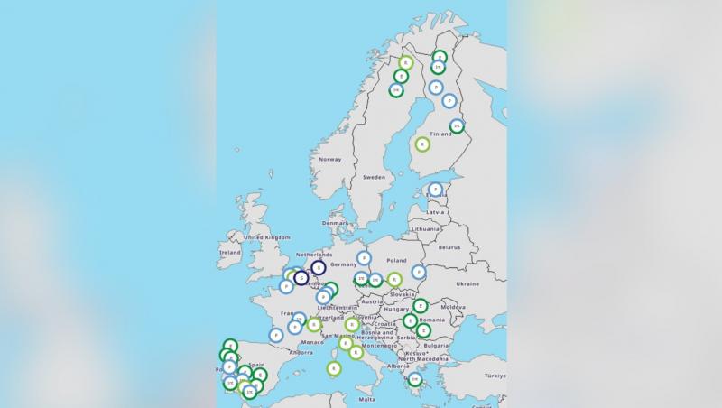 Cele trei exploatări din România incluse pe harta strategică a UE pentru materii prime critice. Ce se va extrage și ce investiții sunt pregătite