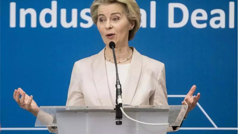 Ursula von der Leyen anunță "ReArm Europe": "Nu trebuie să descriu gravitatea amenințărilor cu care ne confruntăm". Investiţii de 800 de miliarde de euro