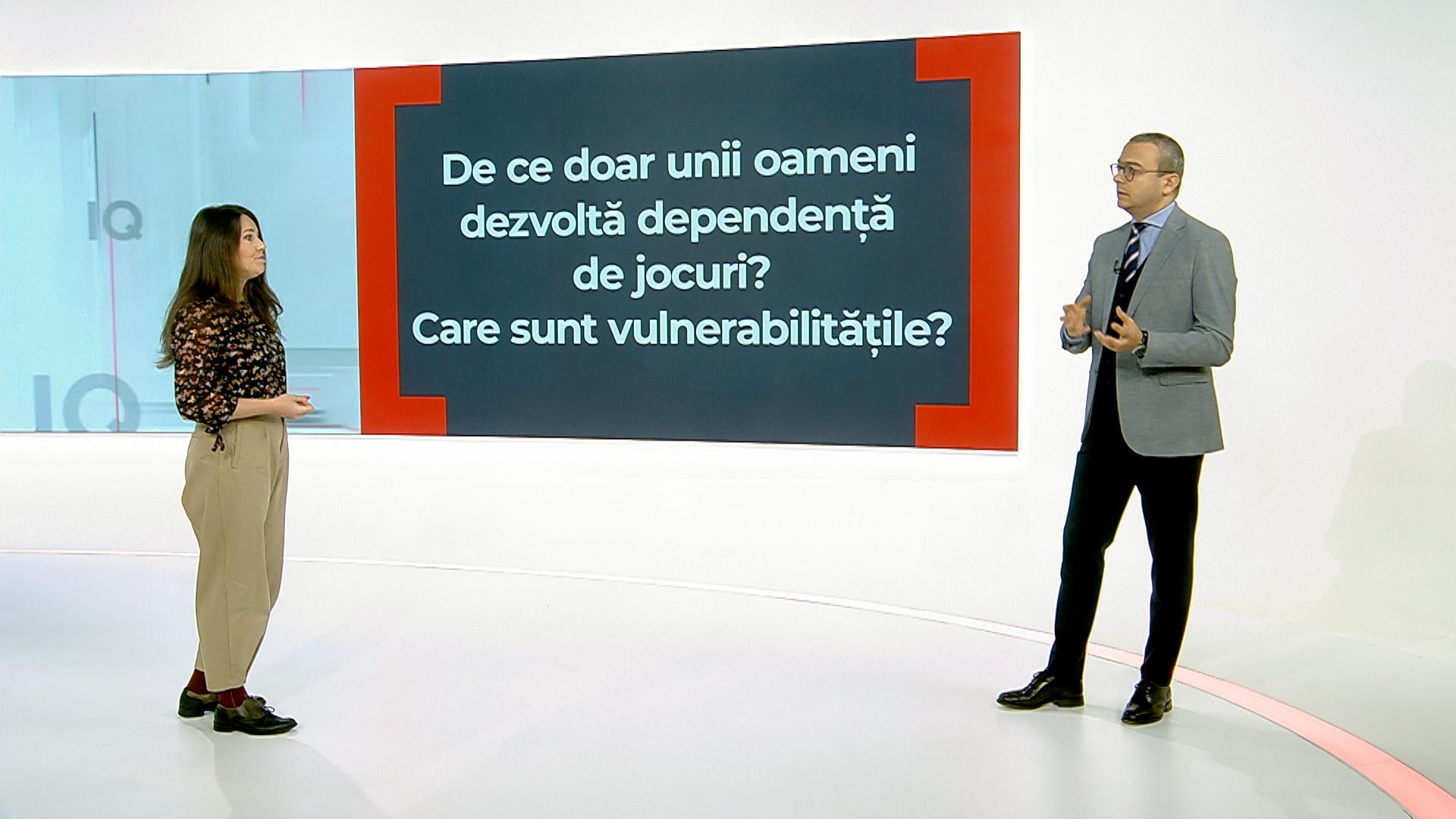 Iancu Guda, alături de Alice Mărășescu, psihoterapeut