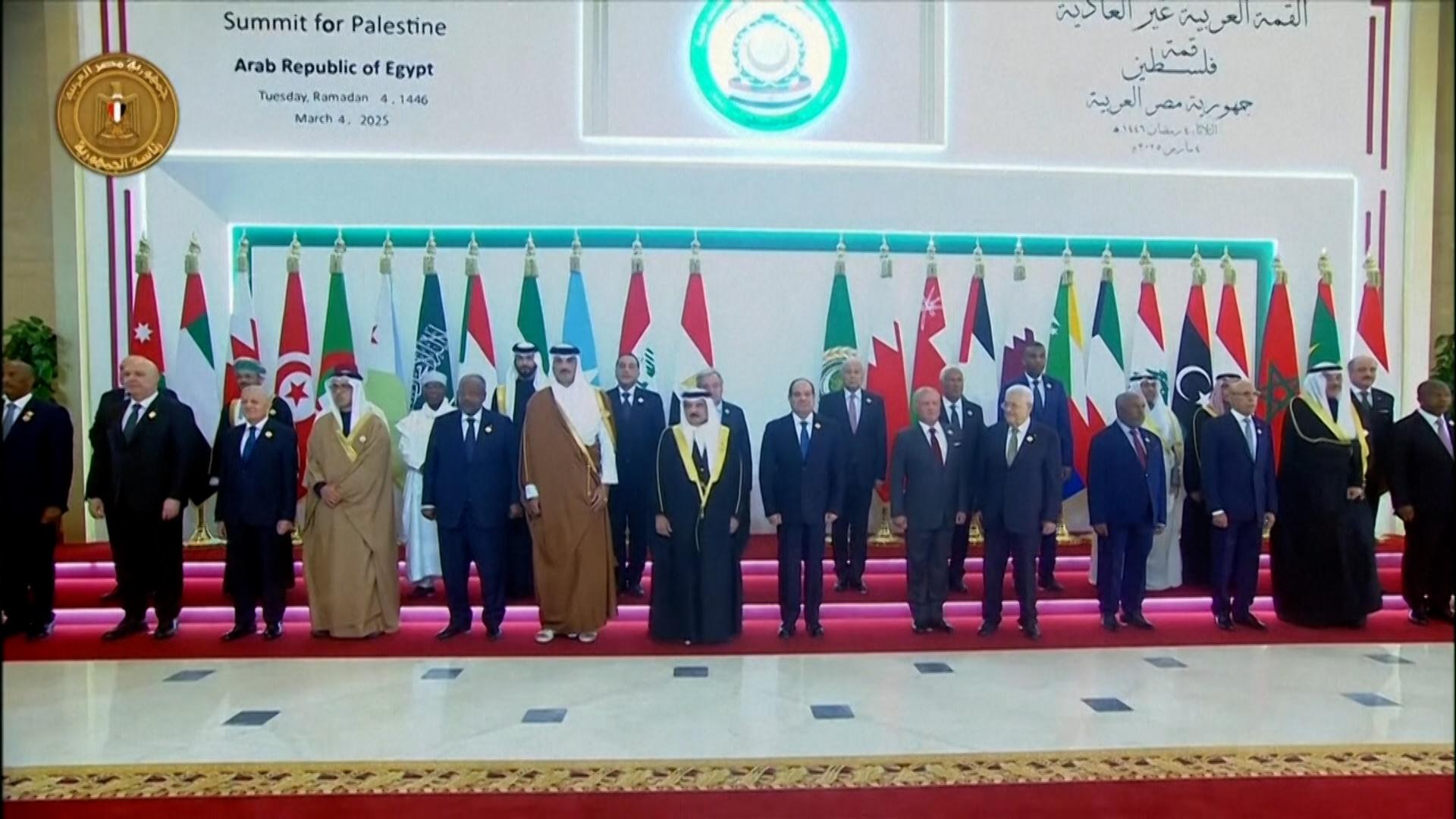 Lumea arabă respinge planul lui Trump de a transforma Fâşia Gaza într-o Rivieră a Orientului Mijlociu. Ce propun liderii din regiune