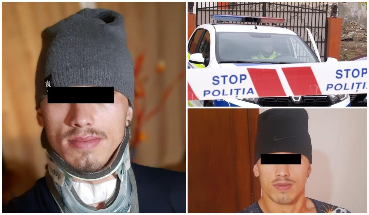 Marius, tânărul care a violat si ucis o bătrana