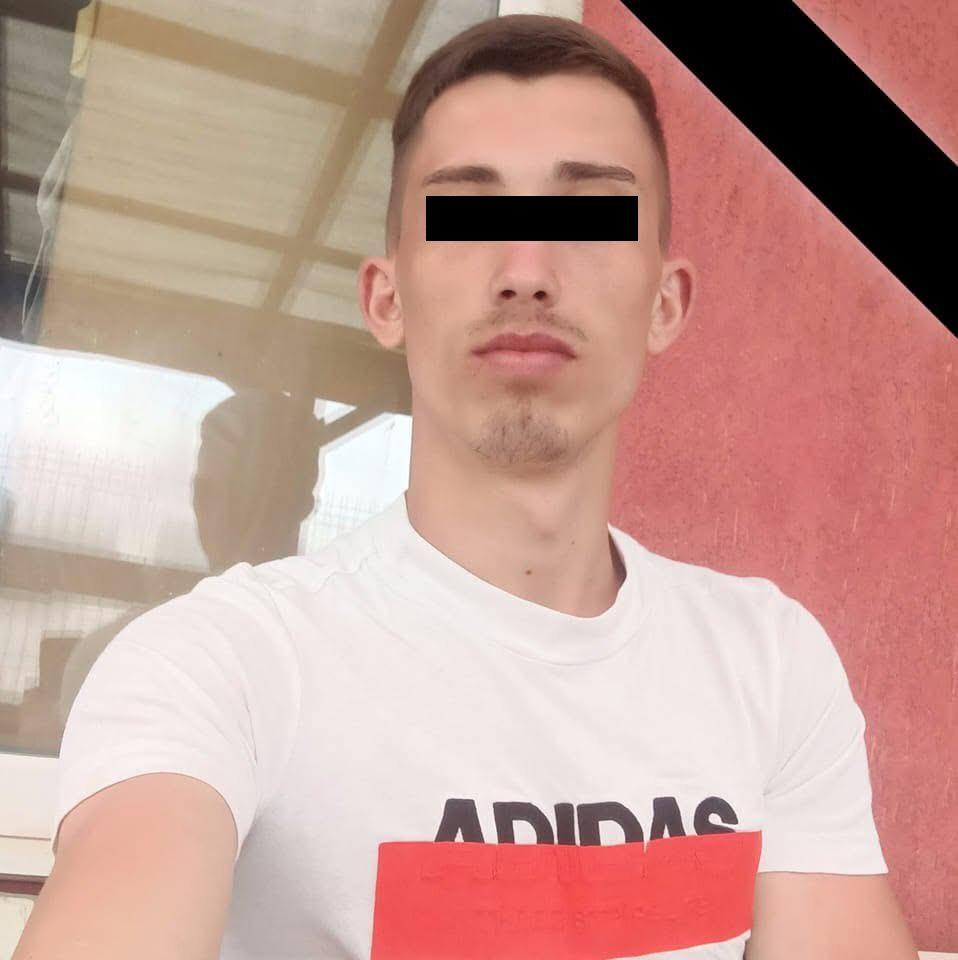 Marius, tânărul care a violat si ucis o bătrana