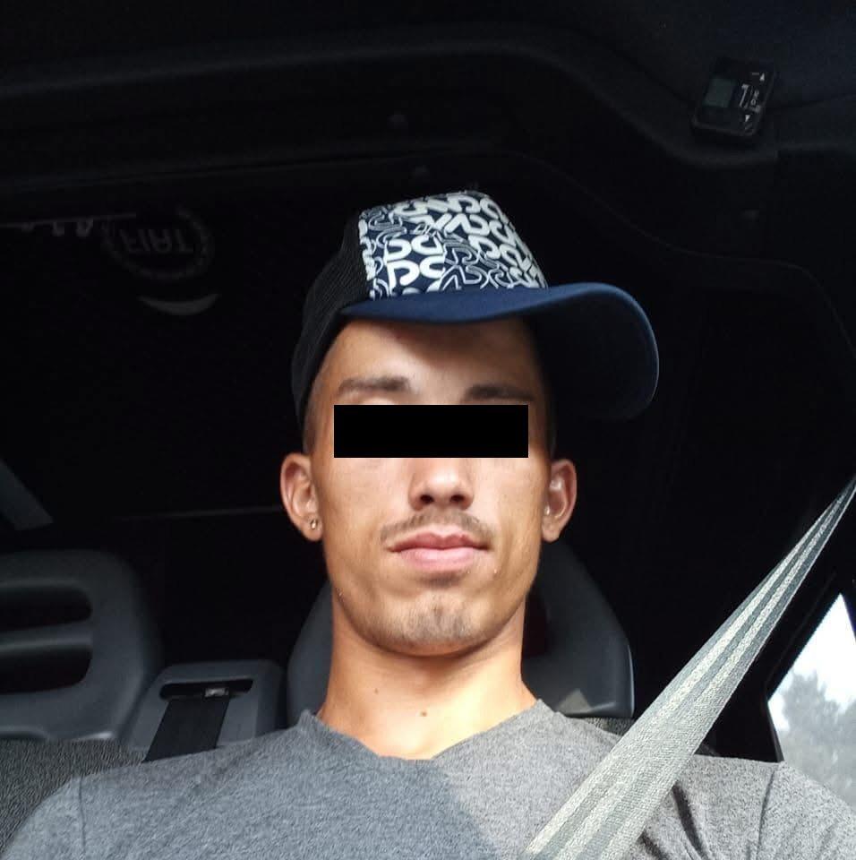 Marius, tânărul care a violat si ucis o bătrana